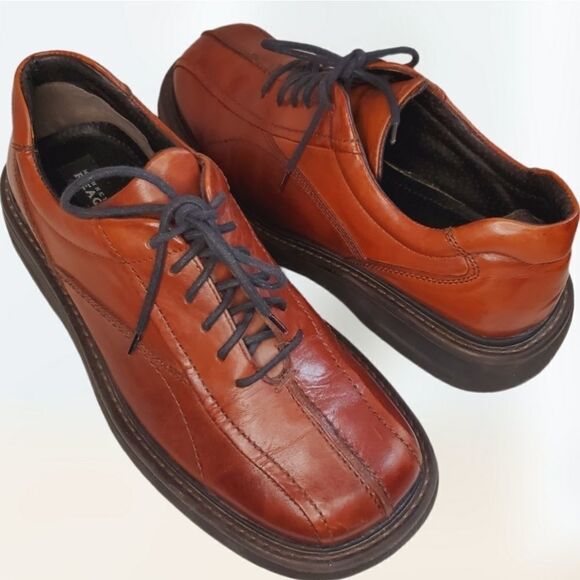 Vintage Kenneth Cole Reaction Made in Italy shoes - Picture 2 of 13